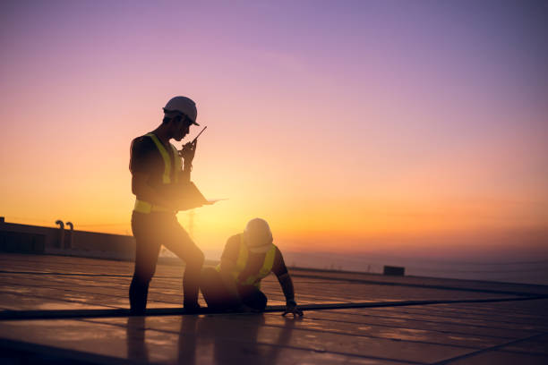 Best Commercial Roof Installation  in Atkinson, NE
